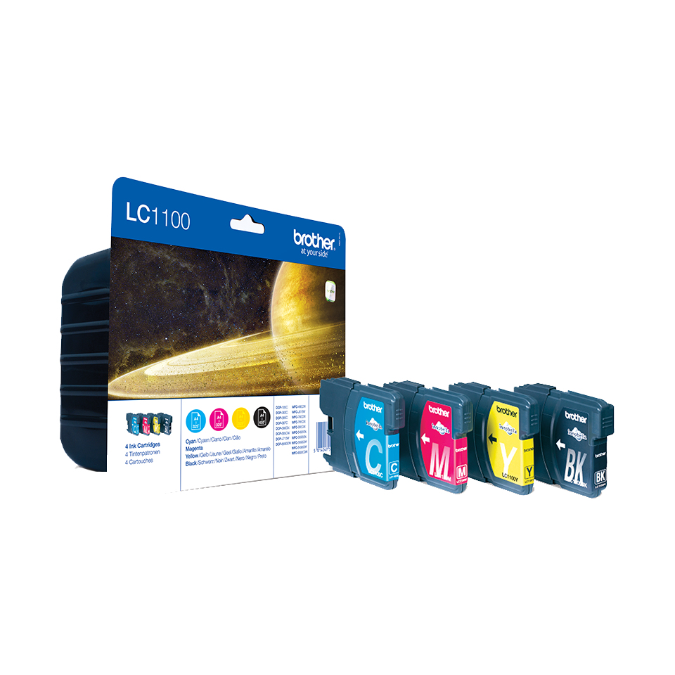 Brother LC-1100VALBPDR ink cartridge